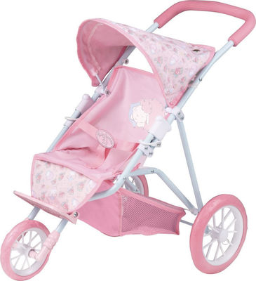 ZAPF Creation Doll Stroller Baby Annabell Tri Pushchair 700440