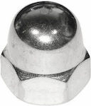 Blind nut Stainless steel M12 1pc