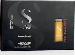 Alfaparf Milano Professional Semi Di Lino Sublime Beauty Genesis Αμπούλες 12x13ml PR03281 Alfaparf Milano Professional Semi Di Lino Sublime Beauty Genesis Αμπούλες 12x13ml PR03281