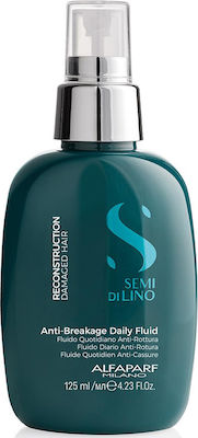 Alfaparf Milano Semi Di Lino Anti Breakage Daily Fluid Lotion Stärkend für Alle Haartypen 125ml