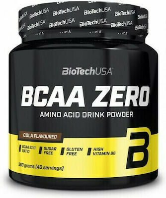 Biotech USA BCAA Zero 360gr Cola