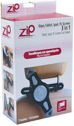 Cartech Zip Holder Βάση Κινητού & Tablet Αυτοκινήτου Μαύρη Cartech Zip Holder Βάση Κινητού & Tablet Αυτοκινήτου Μαύρη