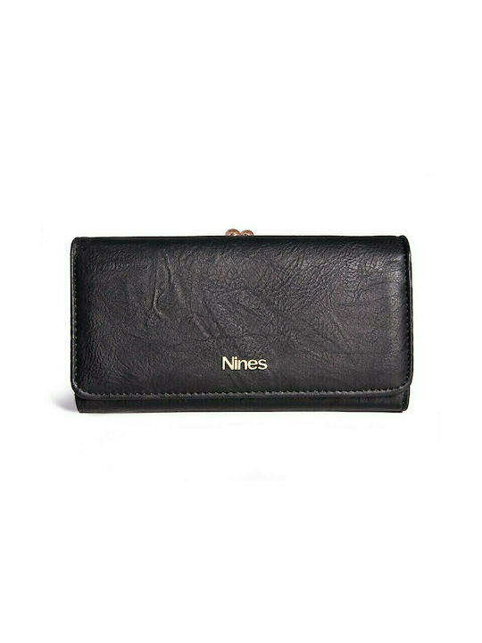 Nines Wallet 20682L9_Black