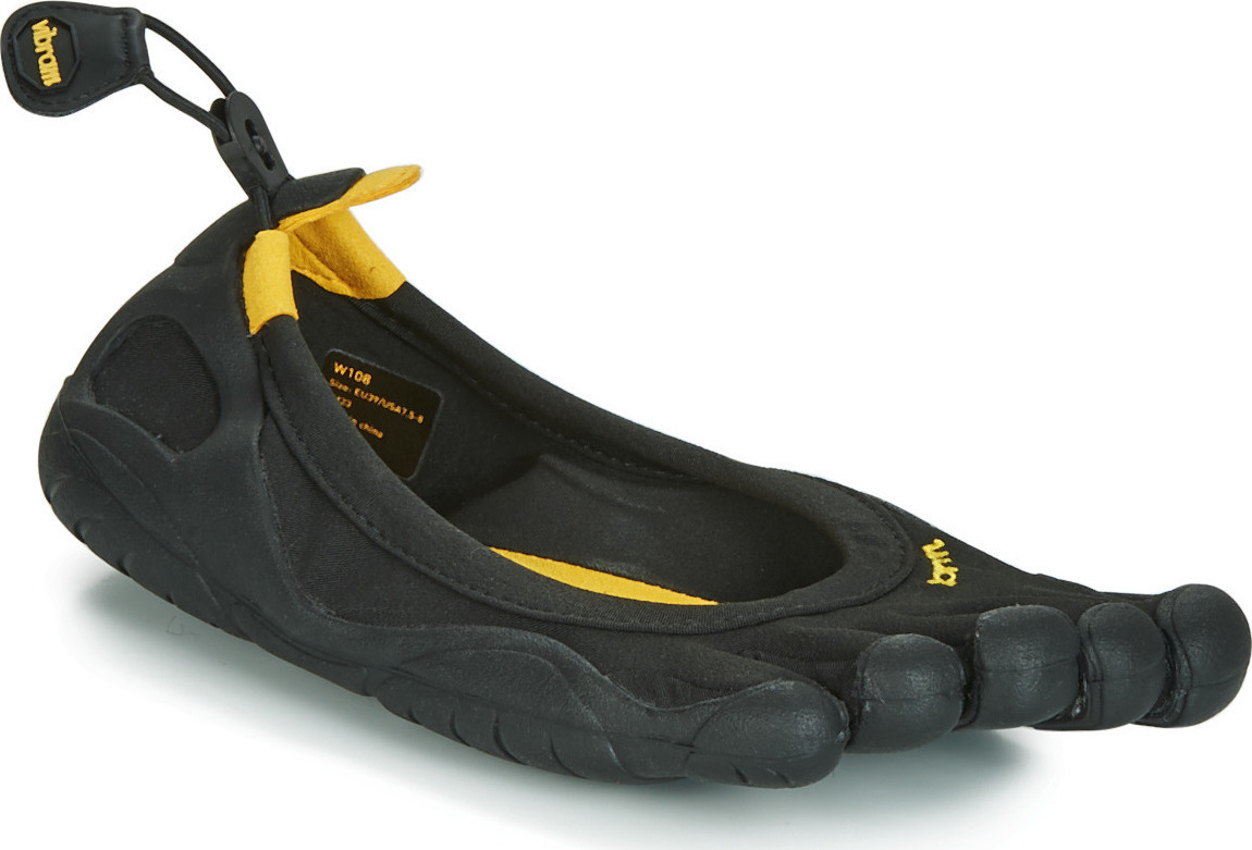 Vibram Fivefingers Classic W108 Black Γυναικεία Αθλητικά Παπούτσια ...