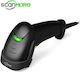 Conceptum Scanmore SM112J Handheld-Scanner Verkabelt mit 1D-Barcode-Lesefunktion