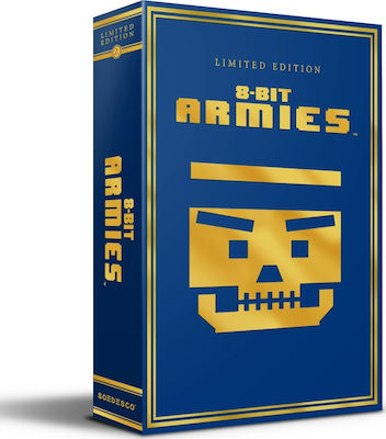 8-Bit Armies Begrenzt Edition PS4 Spiel