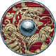 Liontouch Viking Shield Scut pentru copii