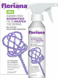 Fleriana Εντομοαπωθητικό Spray για Ακάρεα 250ml