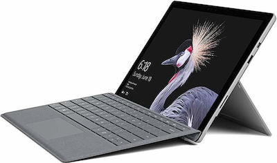 Microsoft Surface Pro 12.3" Tablet mit WiFi (4GB/128GB) Gray