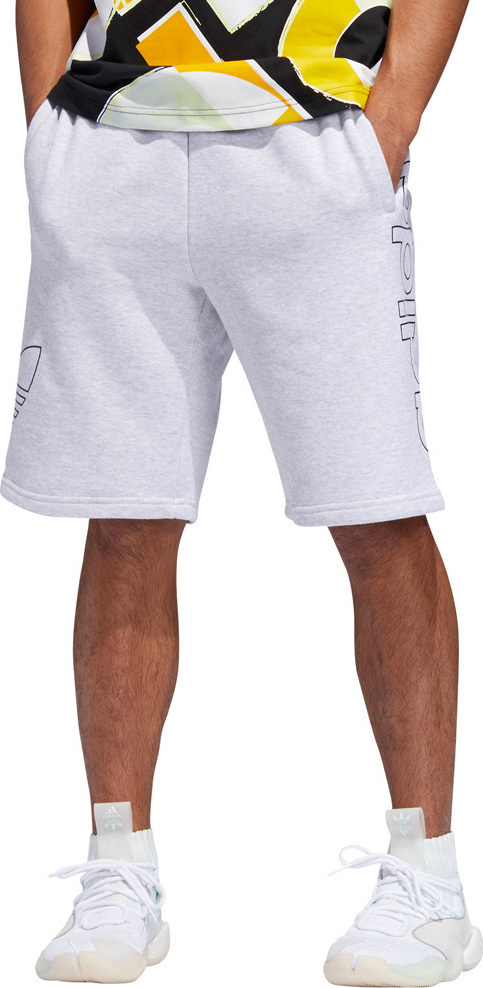 adidas baggy shorts