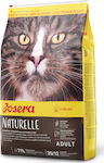 Josera Naturelle Ξηρά Τροφή για Ενήλικες Στειρωμένες Γάτες με Πέστροφα 2kg