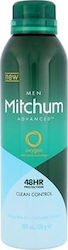 Mitchum Men Advanced Clean Control 48h Deodorant 48h als Spray 200ml Mitchum Men Advanced Clean Control 48h Deodorant 48h als Spray 200ml