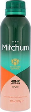 Mitchum Advanced Control Sport 48h Αποσμητικό 48h σε Spray 200ml