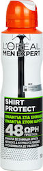 L'Oreal Men Expert Shirt Protect Αποσμητικό 48h σε Spray 150ml