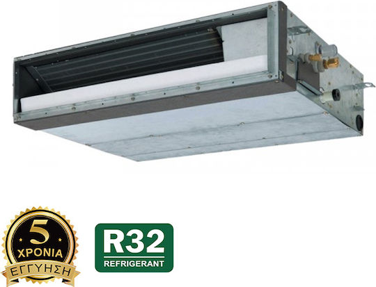 Toshiba RAV-RM561SDT-E/RAV-GP561ATP-E Gewerblicher Inverter-Klimaanlage Unterputz-Deckeneinheit 17060 BTU mit Kältemittel R32