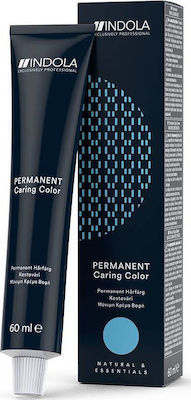 Indola Permanent Caring Color Intense Coverage Hair Dye 9.03+ Blonde Very Light Natural Gold Bright 60ml