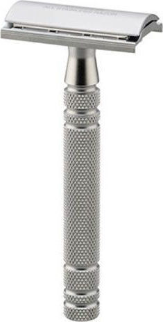 Feather All Stainless Steel Double Edge Sh. AS-D2 Бръсначка сигурност Затворен тип за чувствителна кожа