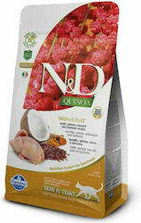 Farmina N&D Quinoa Skin & Coat 0.3kg