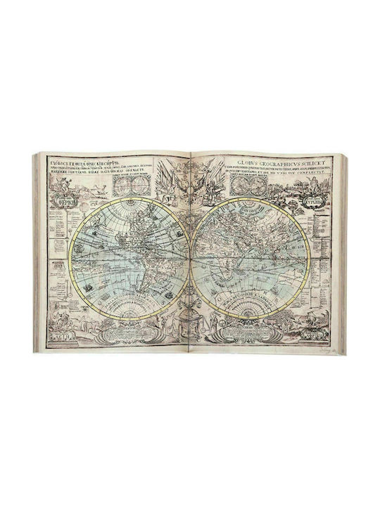 Fylliana Κάδρο σε Καμβά 45x28cm