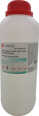 Chemco Hydrogen Peroxide 35% Wasserstoffsuperoxyd für 1000ml