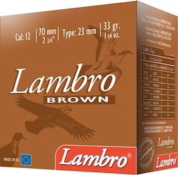 Lambro Brown 33gr 25τμχ