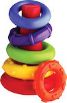 Playgro Stacking Toy Sort And Stack Tower for 9++ Months