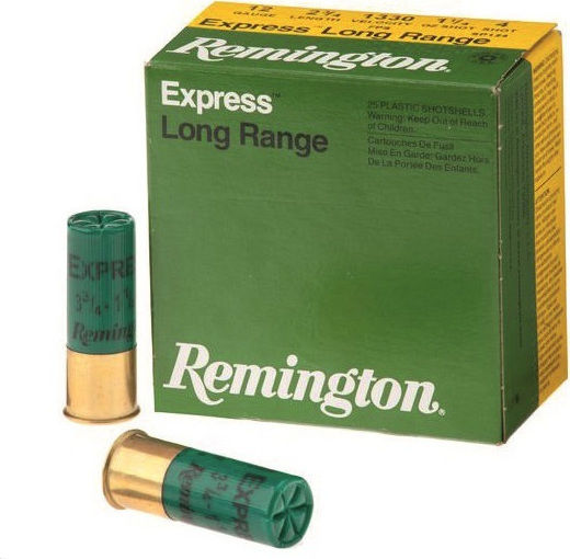 Remington Физически Extra Long Range 35.5гр 25бр