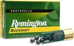 Remington Φυσίγγια Express Buckshot 5τμχ Remington Φυσίγγια Express Buckshot 5τμχ