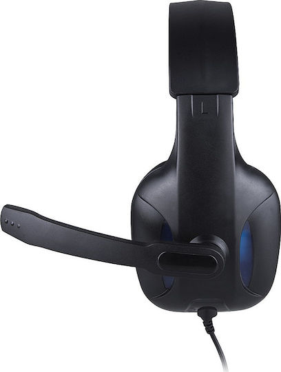 Gembird GHS-04 Over Ear Gaming Headset with Connection 2x3.5mm