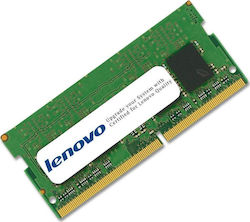 Lenovo Thinkserver 8GB DDR4 RAM με Ταχύτητα 2666 για Server