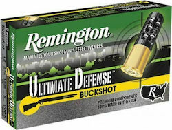 Remington Cartridges Ultimate Defense 9pellets 5pcs