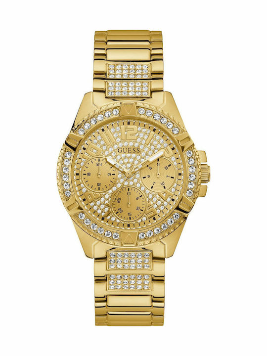 Guess Lady Frontier Дамски Часовник 40мм Хроног...