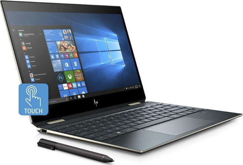 HP Spectre x360 - 13-ap0023dx (i7-8550U/16GB/512GB/UHD/W10) | Skroutz.gr