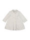 Marasil Kids Coat Long White