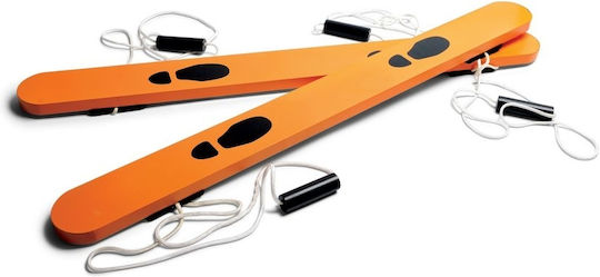 BS Toys Sportspielzeug Outdoor Wooden Walking Ski’s