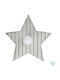 Nowodvorski Wooden Kids Wall Light Toy Star