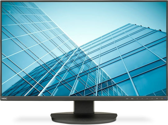 Nec MultiSync EA271F Black 27" Full HD IPS LED Commercial Display