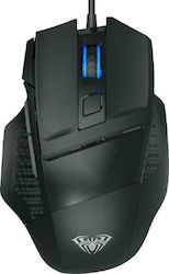 Aula Killing Soul II Gaming Mouse Black