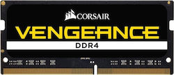 Corsair Vengeance 4GB DDR4 RAM mit Geschwindigkeit 2400 für Laptop