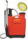 Exansa Sprayer Mirto Τ Backpack Sprayer with Capacity 16lt
