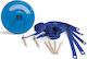 BS Toys Game Target Practice Outdoor Ultimate Disc Set