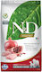 Farmina N&D Grain Free Adult Medium 12kg Dry Food Grain-Free for Adult Medium Breed Dogs with Chicken and Pomegranate