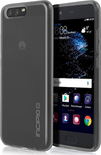 Incipio Back Cover Πλαστικό Γκρι (Huawei P10)