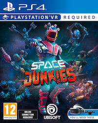 Space Junkies