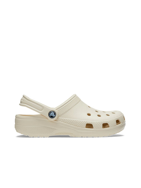 Crocs Classic Clogs Beige