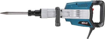 Bulle Impact Demolitionist Rotary Hammer with SDS Max 1750W