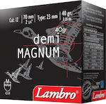 Lambro Demi Magnum 40gr 25τμχ