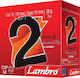 Lambro Cartridges Series 2 Sporting 28gr 25Stück