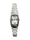 Vogue Watch with Silver Metal Bracelet 631171