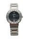 Vogue Watch with Silver Metal Bracelet 638061